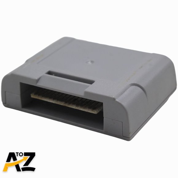 Nintendo Other - Official Nintendo N64 Controller Pak Memory Card NUS-004 Made in Japan
